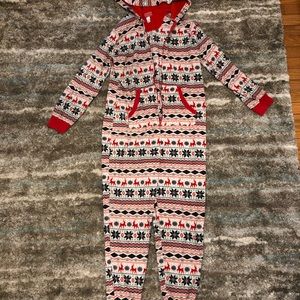 Christmas onesie